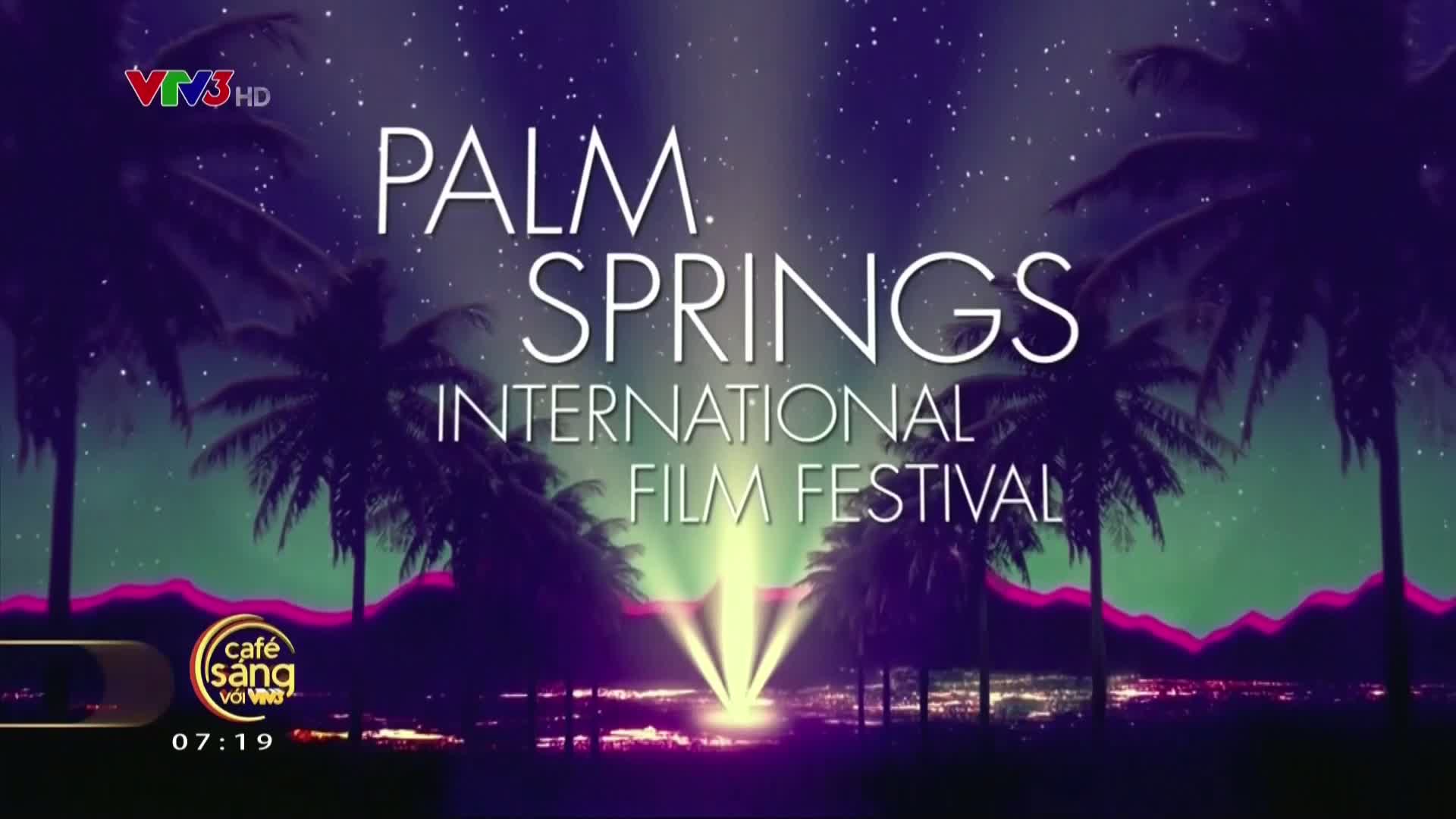 Diễn viên và giải thưởng phim Palm Springs