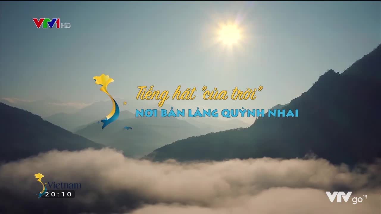 S Việt Nam | Tiếng hát 'của trời' nơi bàn làng Quỳnh Nhai