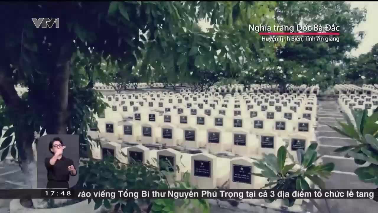 Tìm kiếm, quy tập hài cốt liệt sĩ | Việt Nam hôm nay