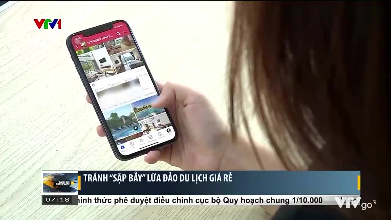 Tránh “sập bẫy” lừa đảo du lịch giá rẻ | Tài chính kinh doanh