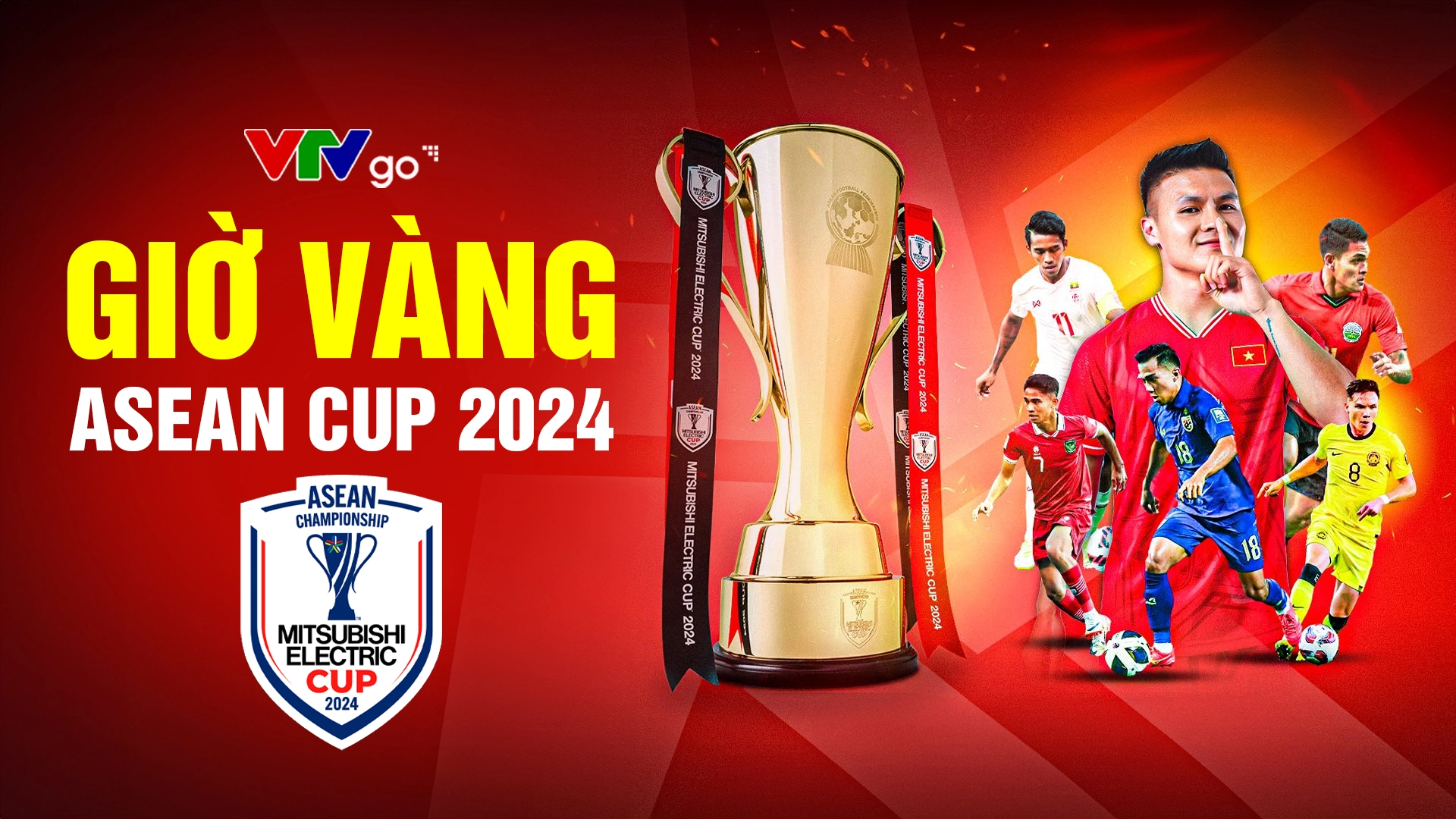 Giờ vàng ASEAN Cup 2024 | 03/01/2025 