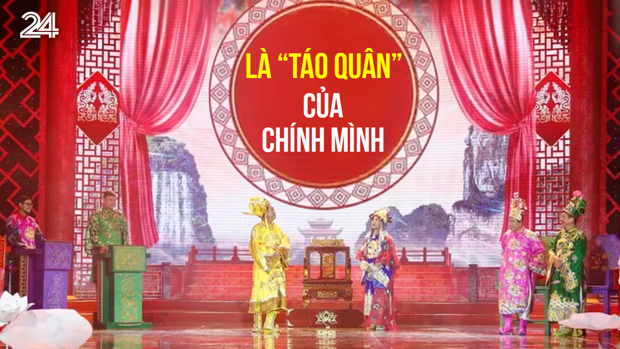 Điểm tuần: Hãy là “Táo Quân” của chính mình | Chuyển động 24h