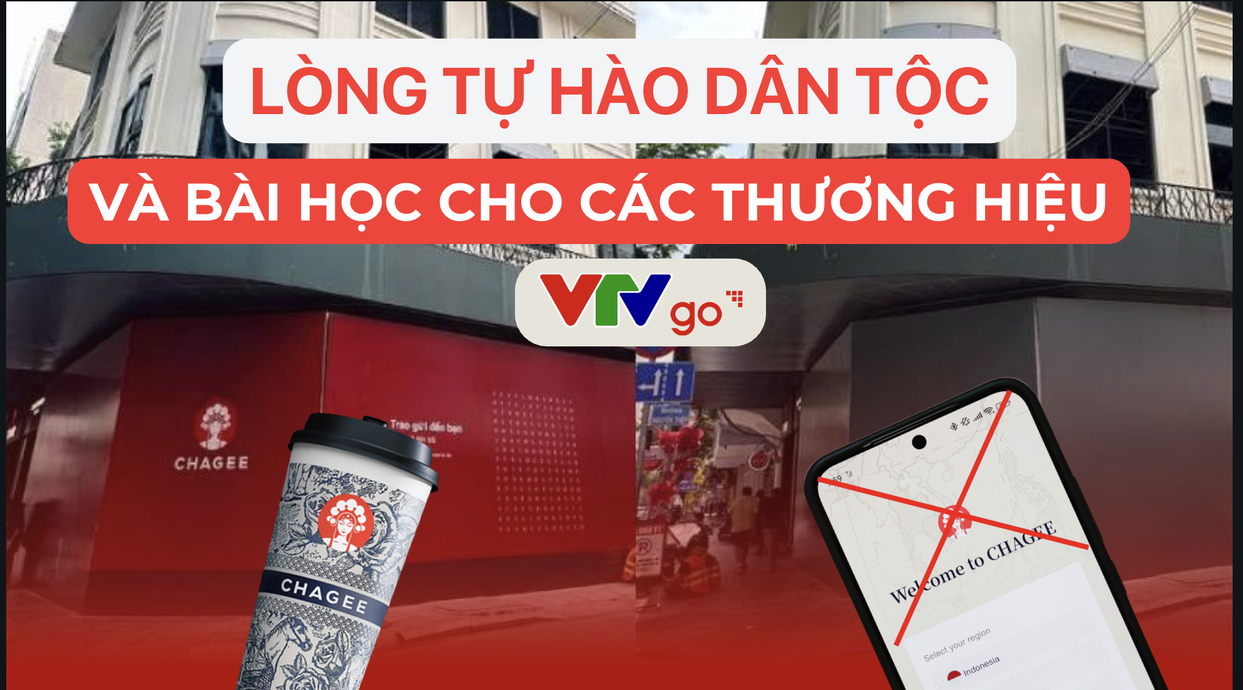 Lòng tự hào dân tộc và bài học cho các thương hiệu | Chuyển động 24h