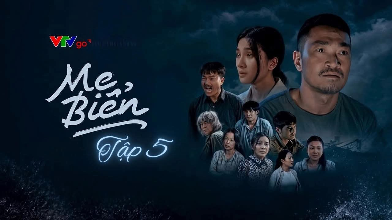 Mẹ biển | Tập 5