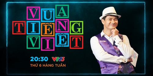 Vua Tiếng Việt | Mùa 3 - Chủ đề “Động”