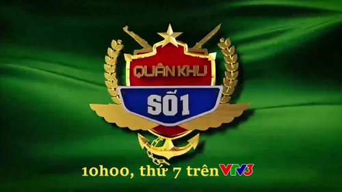 Quân khu số 1 | 22/3/2025